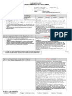 observation form self assessment 4