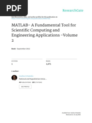 Matlab - 