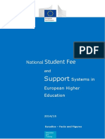 Fees Support Europe