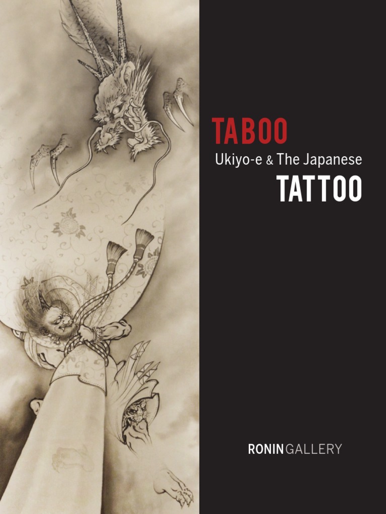 Tattoo Book PDF Ukiyo E Paintings