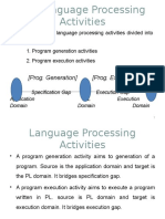 1.2language Processing Activities