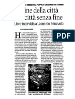 La Fine Della Cittàpdf