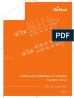 Nu-Heat Install Manual PDF