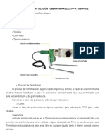 Procedimientos Instalacion PP-R