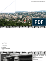 Ucv Estructura Urbana
