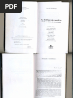 Recepção e Sensibilidade - Monclar Valverde