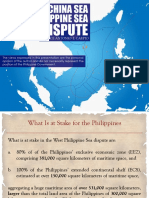 West Philippine Sea (Justice Carpio)