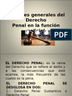 Nociones Generales Del Derecho Penal