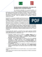 1 El Presupuesto Del MAGA Destinado a Las Mujeres Productoras-1