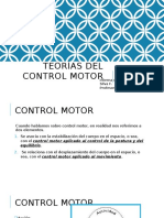  Control Motor