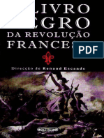 Renaud Escande - O Livro Negro Da Revolução Francesa