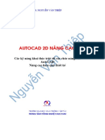 AutoCAD 2007 Nâng cao