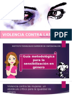 Violencia Contra Las Mujeres