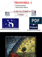 Astronomia I Observacionbasica