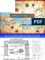 Clase 1 - Cardiotonicos