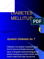 Diabetes Mellitus A
