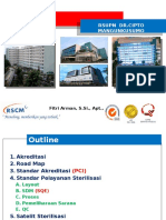 CSSD Menuju Akreditasi Rumah Sakit (Pipsi 2016)
