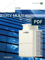 City Multi - Catalogue Mitsubishi Electric