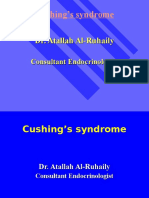 Cushing's - Syndrome - Nov 2010