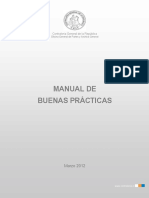 Manual de Buenas Practicas - CHL - Bue PDF