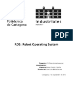 Robot Operation Sistem