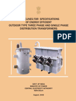 guidelines for specifications of energy efficient outdoor type 3-phase and 1-phase distributin transformer.pdf