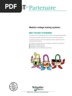 MV Locking System PDF