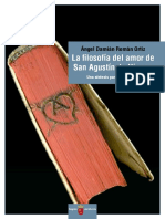 La Filosofia Del Amor de San Agustin de Hipona PDF