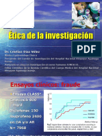  Etica de Investigacion