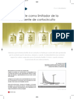 Un Fusible Como Limitador de La Corriente de Cortocircuito