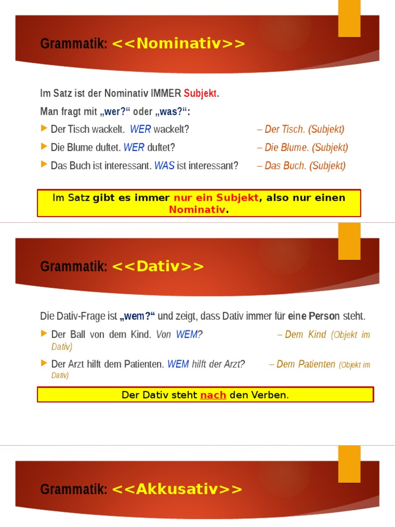 Deutsch 1 - Lektion 5 (2016-05-04)