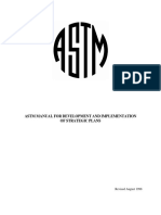 Astm For Development And Implementation Of Strategic Plans.pdf