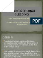 Gastrointestinal Bleeding