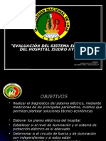 Evaluacion Del Sistema Electrico Hial 2010