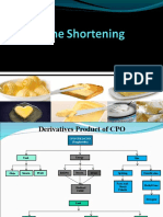 Study Pembuatan Margarine Shortening