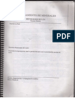 Procesamiento de Minerales Hector Bueno PDF