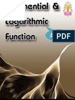 Exponential &amp; Logarithmic Function V53.4.29