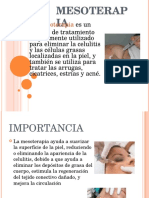 MESOTERAPIA