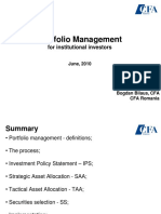 Bogdan Bilaus - PM For Institutional Investors PDF