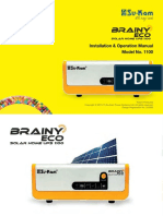 Brainy Eco Manual