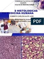Tecnicas Histologicas en Medicina Humana