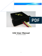 102 User's Manual V2.0