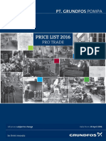 Grundfos PL 2016 (Pro Trade) PDF