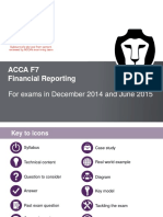 F7 - Financial Reporting - CTS
