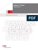 PL B Polymers Light Science