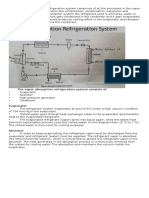 The Vapor Absorption Refrigeration System Consists of