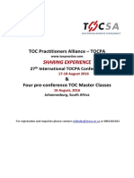 27 TOCPA_SA_Master Classes and Schedule_final_on TOCSA Site