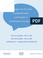 cartaz diálogos