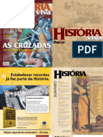 Revista História Viva- As Cruzadas