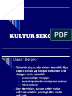 Kultur Seko Lah